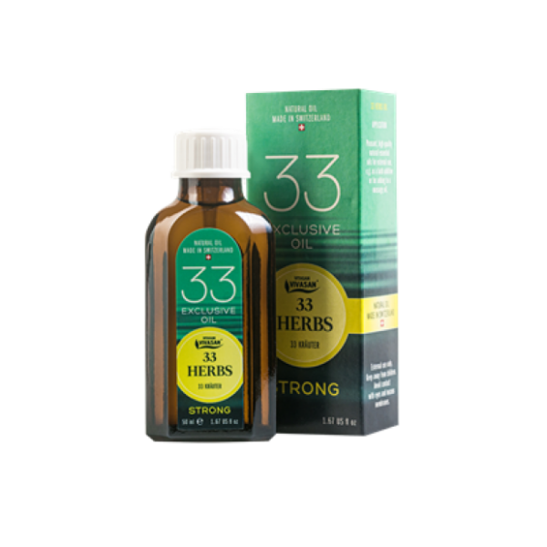 33 ēterisko eļļu miks herbs STRONG