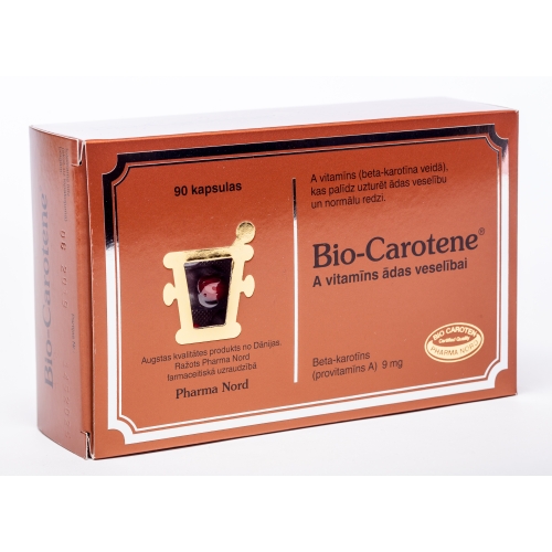 Bioactive Carotene® ( karotīns )