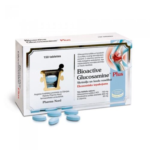 Bioactive Glucosamine TM ( glikozamīns )