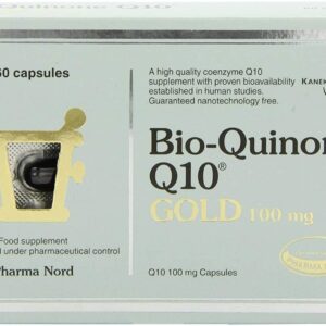 Bioactive Quinone® Q10 GOLD 100 mg ( Koenzīms Q10)