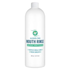 MOUTH RINSE mutes skalojamais līdzeklis