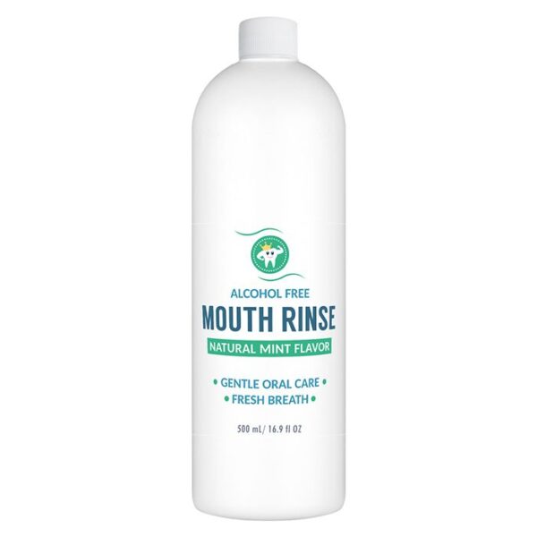 MOUTH RINSE mutes skalojamais līdzeklis