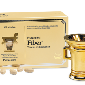 Bioactive Fiber (šķiedrvielas gremošanai)