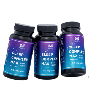 Sleep Complex Max ( 3 gab)