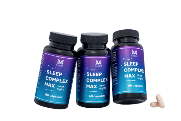Sleep Complex Max ( 3 gab)