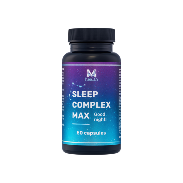 Sleep Complex Max