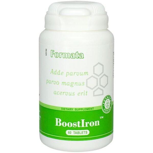 Boost IronTM