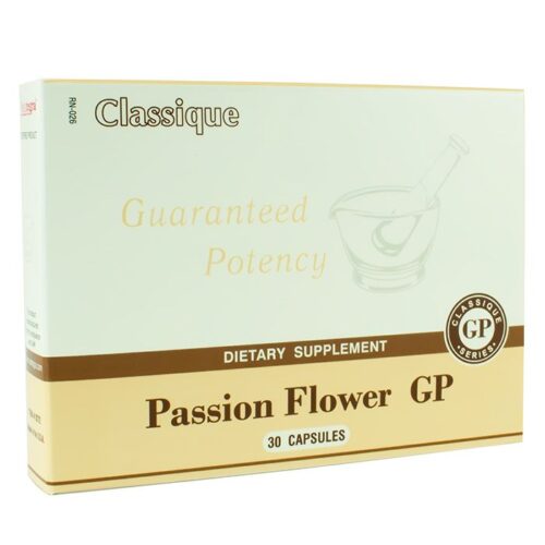 Passion Flower GP