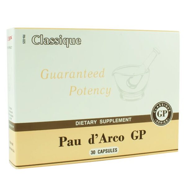 Pau d'Arco GP