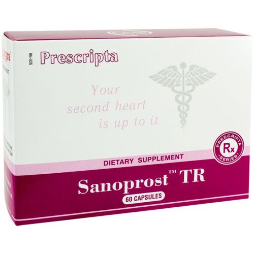 SanoprostTM TR ( vīriešu veselībai)
