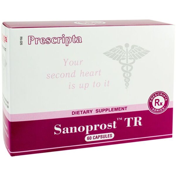 SanoprostTM TR ( vīriešu veselībai)