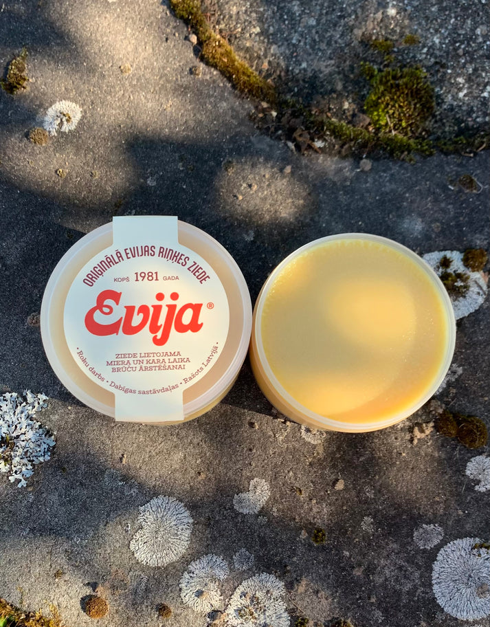 EVIJA ziede klasiskā, oriģinālā 200 ml