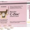 c zinc sūkājamās tabletes imūnsistēmai